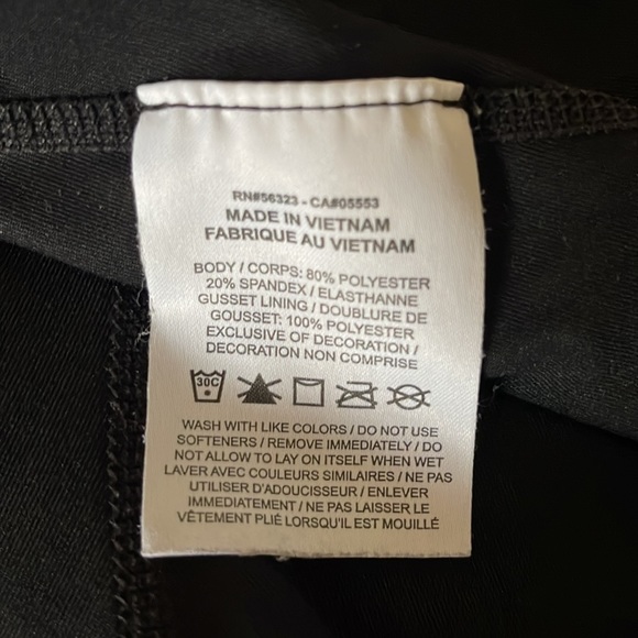 NIKE compression shorts - Picture 3 of 4